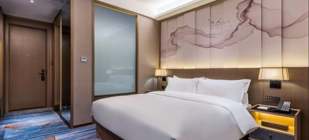 Guangdong Geological Landscape Hotel Guangzhou Exterior photo
